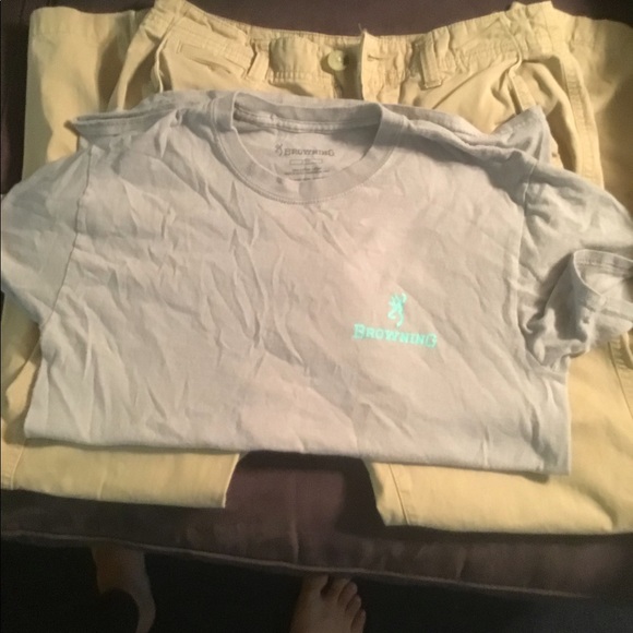 Bundle shirt and khakis - Picture 7 of 7